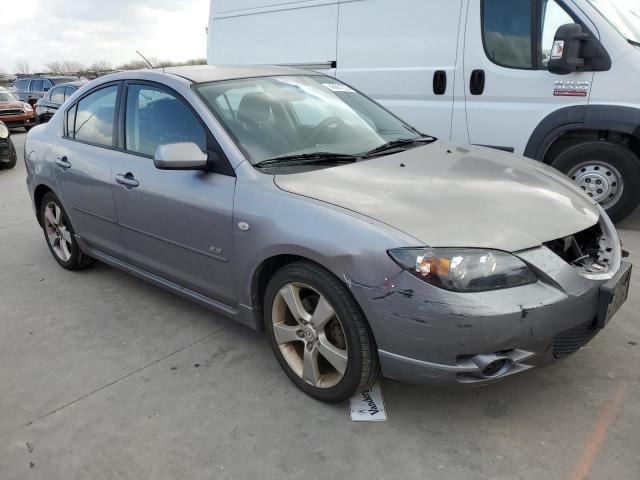 Photo 4 from auction – 2006 MAZDA 3 S with VIN JM1BK323961450907