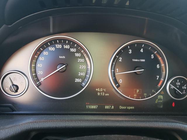 Photo 9 from auction – 2014 BMW X3 XDRIVE2 with VIN 5UXWX9C50E0D20073