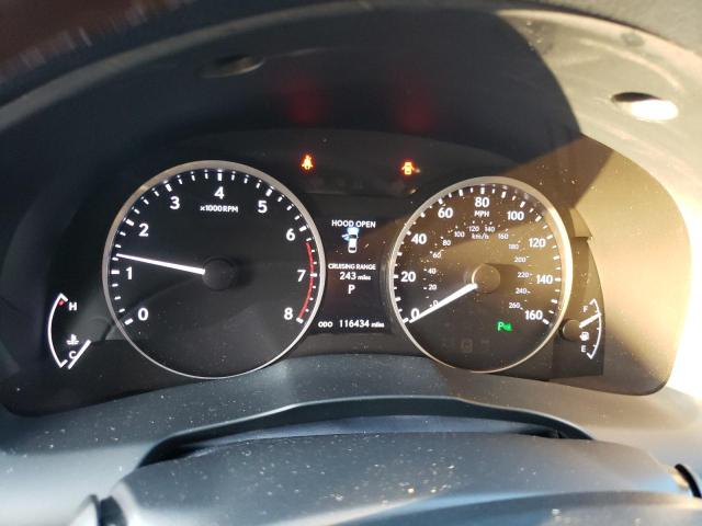 Photo 9 from auction – 2015 LEXUS ES 350 with VIN JTHBK1GG6F2170757