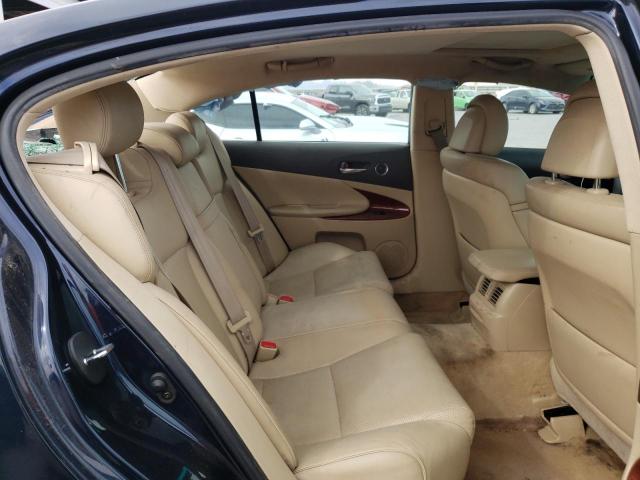 Photo 10 from auction – 2006 LEXUS GS 430 with VIN JTHBN96S165003815