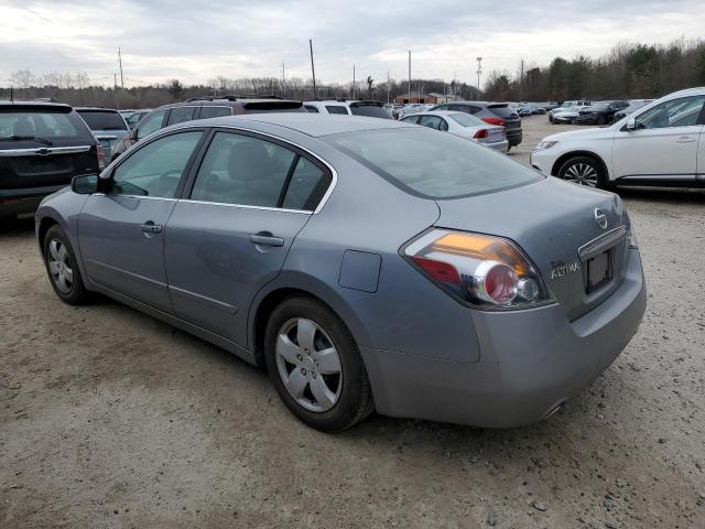 Photo 2 from auction – 2007 NISSAN ALTIMA 2.5 with VIN 1N4AL21E17N494342