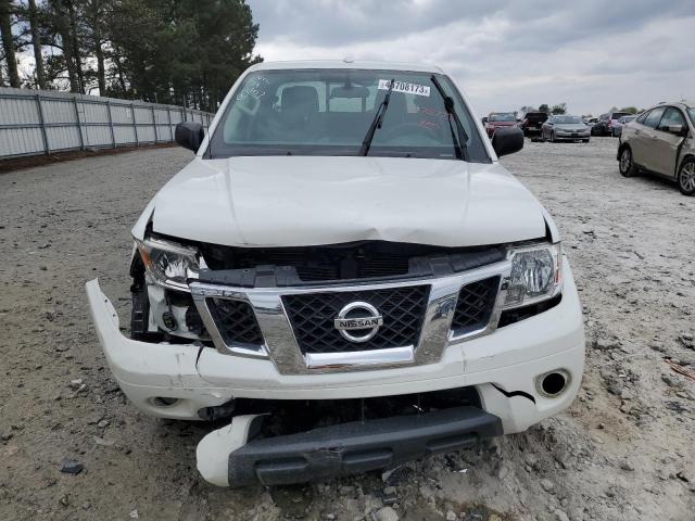 Photo 5 from auction – 2018 NISSAN FRONTIER S with VIN 1N6AD0ER4JN747053
