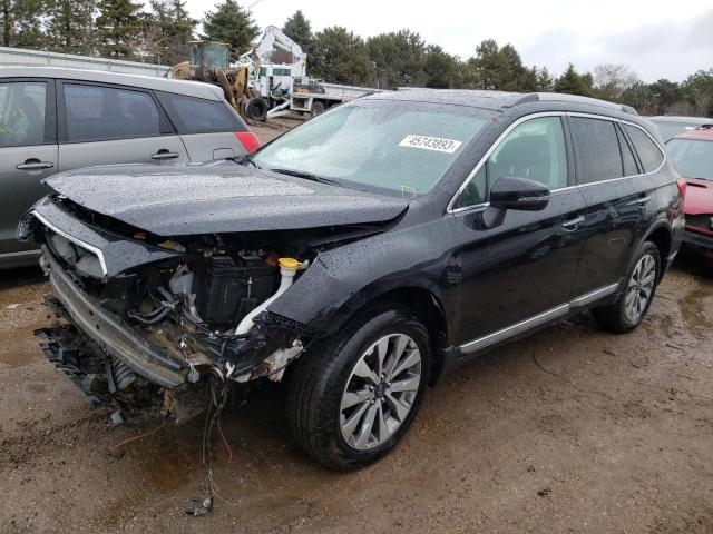 SUBARU OUTBACK TO 2019 with VIN 4S4BSATCXK3237767 - Photo from auction