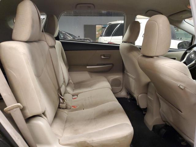 Photo 10 from auction – 2012 TOYOTA PRIUS V with VIN JTDZN3EU8C3143500
