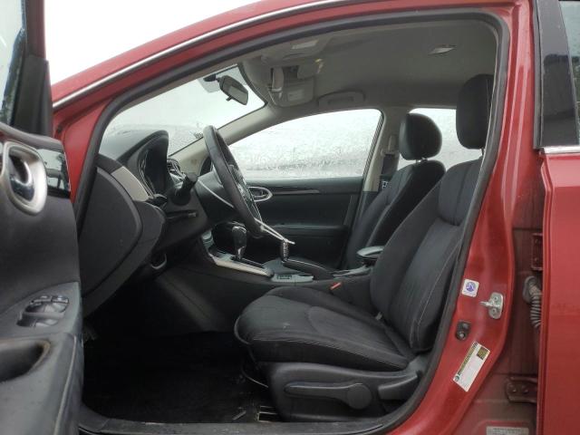 Photo 7 from auction – 2016 NISSAN SENTRA S with VIN 3N1AB7AP1GL646229
