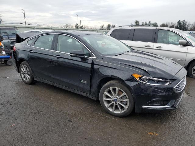 Photo 4 from auction – 2018 FORD FUSION SE with VIN 3FA6P0PU2JR228541