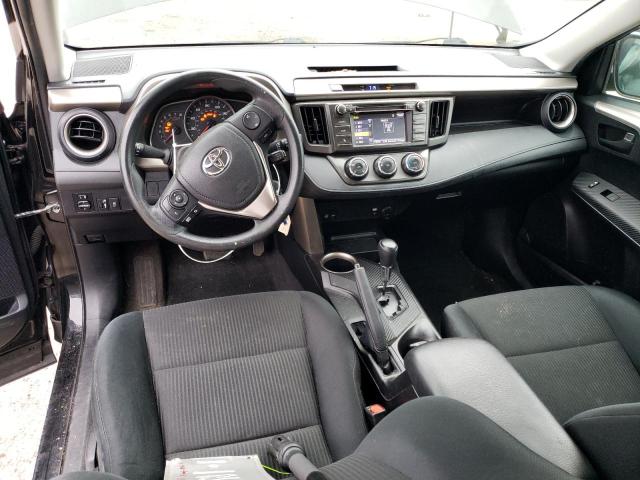 Photo 8 from auction – 2015 TOYOTA RAV4 LE with VIN 2T3ZFREV5FW199453
