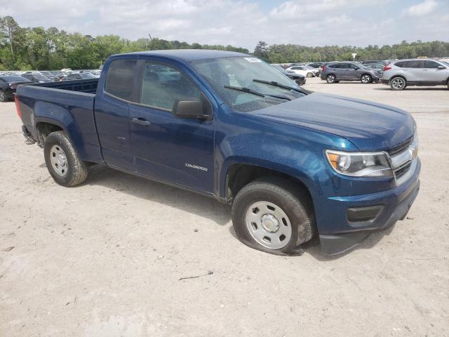 Photo 4 from auction – 2019 CHEVROLET COLORADO with VIN 1GCHSBEA9K1223628