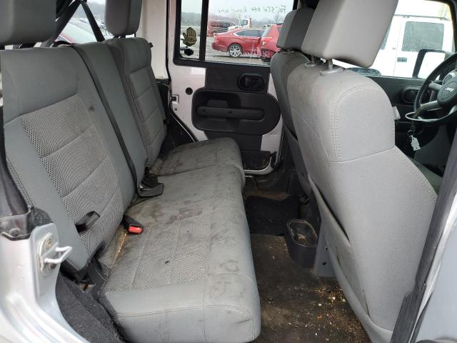 Photo 11 from auction – 2009 JEEP WRANGLER U with VIN 1J4GA59129L743396