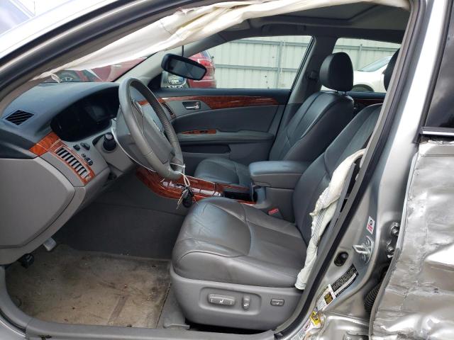 Photo 7 from auction – 2007 TOYOTA AVALON XL with VIN 4T1BK36B07U174906