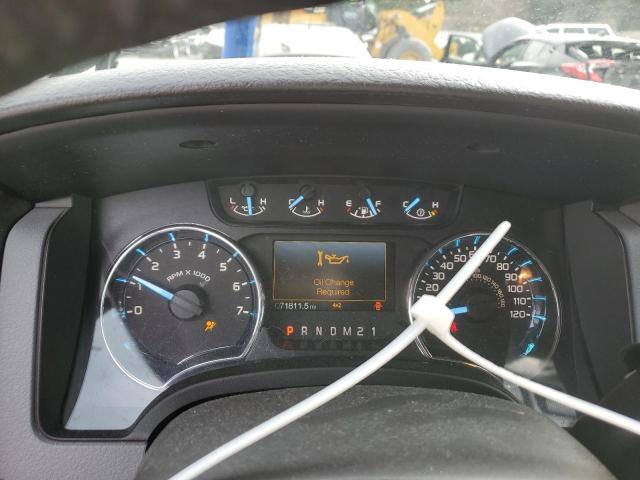 Photo 9 from auction – 2012 FORD F150 SUPER with VIN 1FTFX1EF3CFB25973