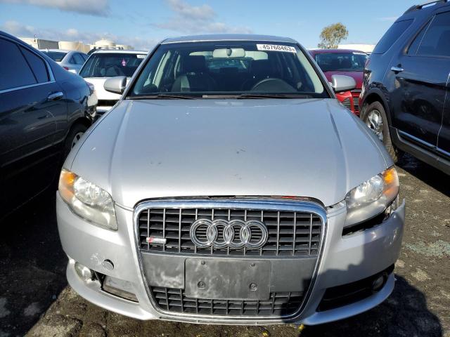 Photo 5 from auction – 2008 AUDI A4 2.0T QU with VIN WAUDF78E38A158490