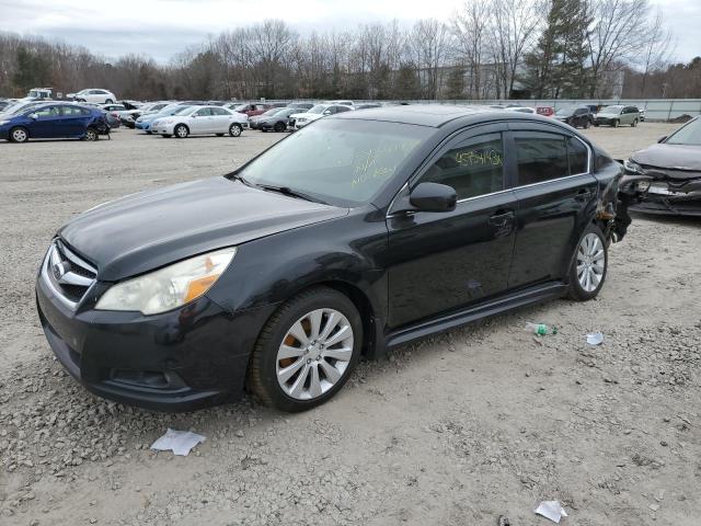 SUBARU LEGACY 3.6 2010 with VIN 4S3BMDK66A2238544 - Photo from auction