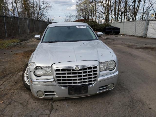 Photo 5 from auction – 2005 CHRYSLER 300C with VIN 2C3JA63H85H174685