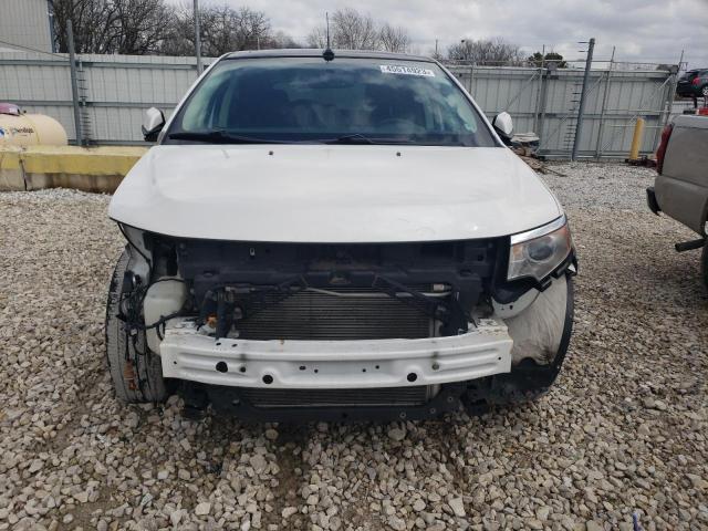 Photo 5 from auction – 2013 FORD EDGE SEL with VIN 2FMDK3JC8DBC59681