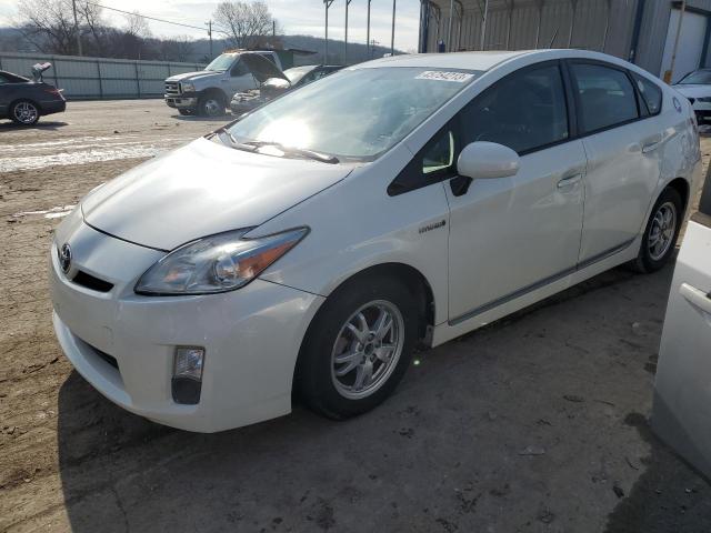 TOYOTA PRIUS 2011 with VIN JTDKN3DU6B1441167 - Photo from auction