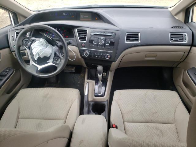 Photo 8 from auction – 2015 HONDA CIVIC LX with VIN 19XFB2F56FE059296