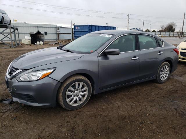 Photo 1 from auction – 2016 NISSAN ALTIMA 2.5 with VIN 1N4AL3AP7GC239259