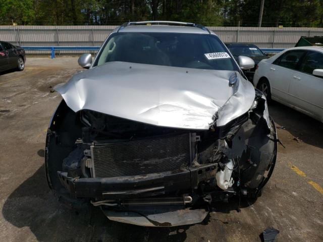 Photo 5 from auction – 2017 BUICK ENCLAVE with VIN 5GAKRCKDXHJ327870
