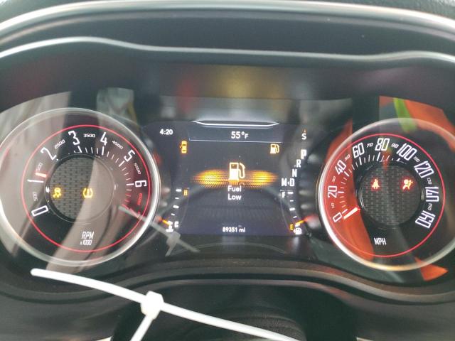 Photo 9 from auction – 2018 DODGE CHALLENGER with VIN 2C3CDZAG6JH235957