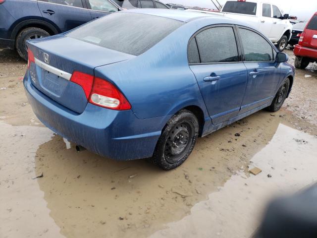 Photo 3 from auction – 2010 HONDA CIVIC LX with VIN 19XFA1F58AE045244
