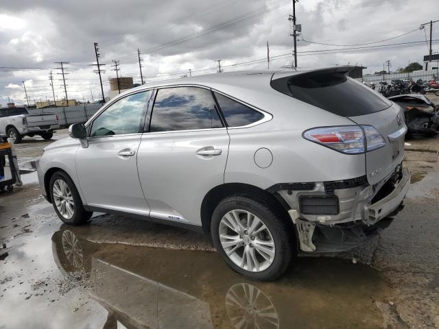 Photo 2 from auction – 2010 LEXUS RX 450 with VIN JTJZB1BAXA2003214