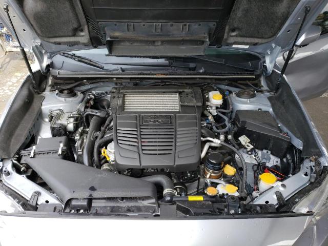 Photo 11 from auction – 2021 SUBARU WRX with VIN JF1VA1A65M9810887