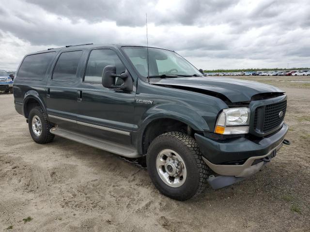 Photo 4 from auction – 2003 FORD EXCURSION with VIN 1FMSU43P53EC79509