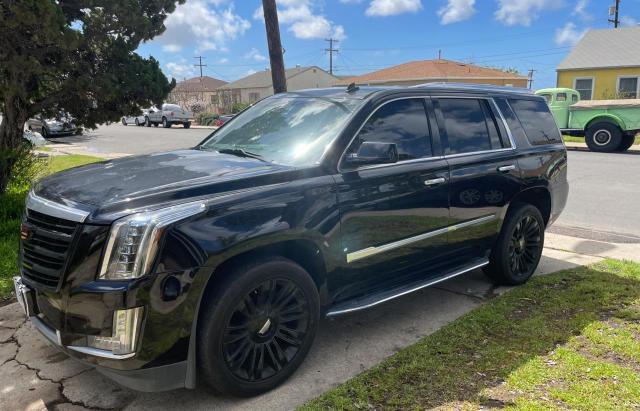 Photo 2 from auction – 2015 CADILLAC ESCALADE P with VIN 1GYS4CKJ4FR273199