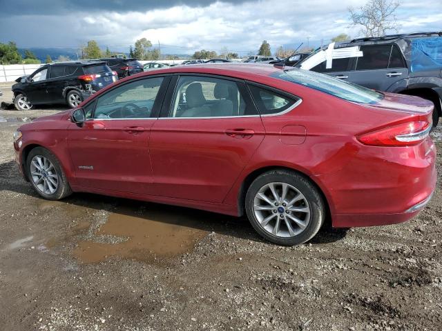 Photo 2 from auction – 2017 FORD FUSION SE with VIN 3FA6P0LUXHR208179