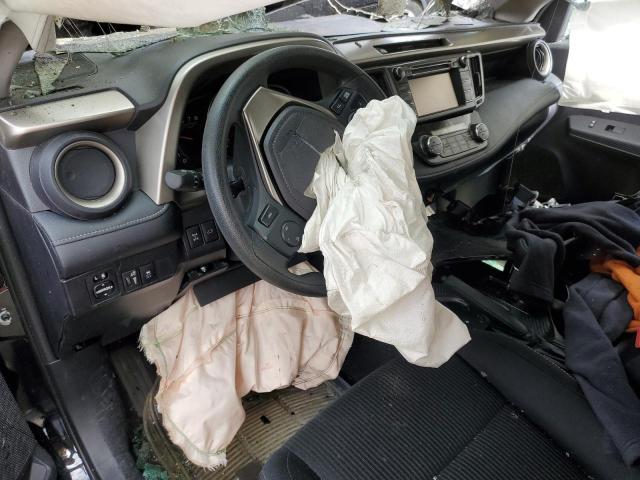 Photo 8 from auction – 2015 TOYOTA RAV4 XLE with VIN 2T3RFREV5FW297236