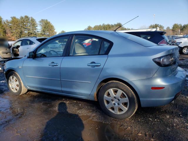 Photo 2 from auction – 2007 MAZDA 3 I with VIN JM1BK12F771730311