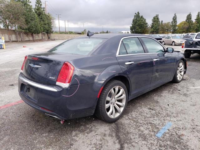 Photo 3 from auction – 2018 CHRYSLER 300 LIMITE with VIN 2C3CCAEG4JH239956