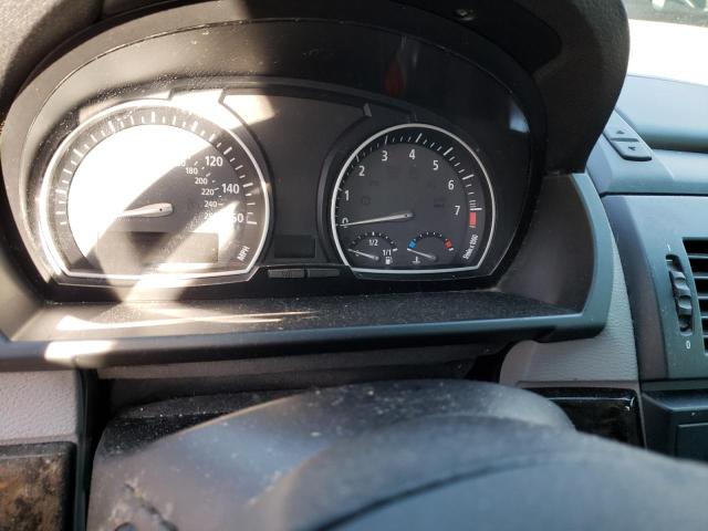 Photo 9 from auction – 2007 BMW X3 3.0SI with VIN WBXPC93467WF09984