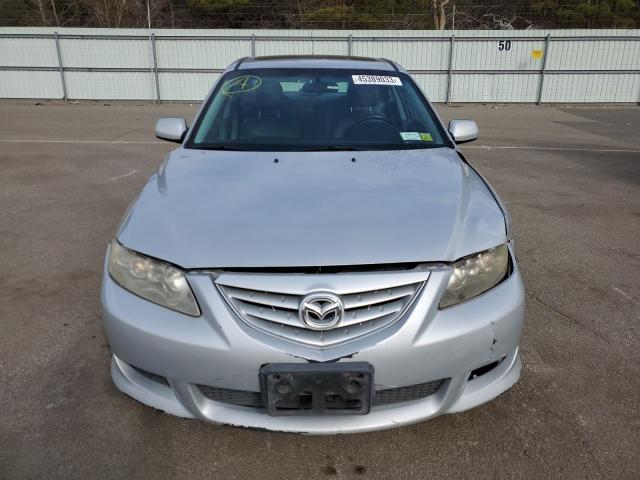 Photo 5 from auction – 2005 MAZDA 6 with VIN 1YVHP80C155M23004