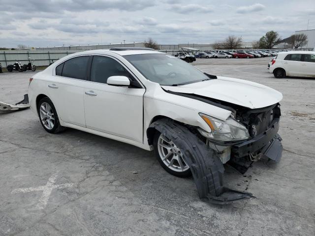 Photo 4 from auction – 2011 NISSAN MAXIMA S with VIN 1N4AA5APXBC844807