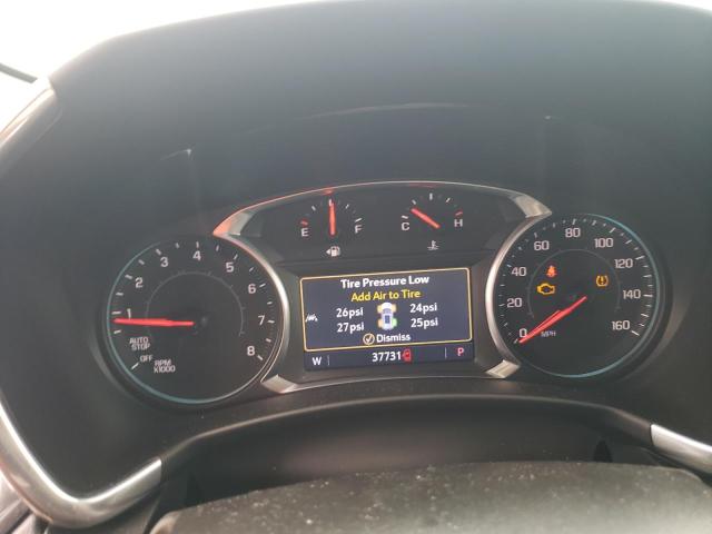 Photo 9 from auction – 2020 CHEVROLET EQUINOX PR with VIN 2GNAXPEX1L6255869