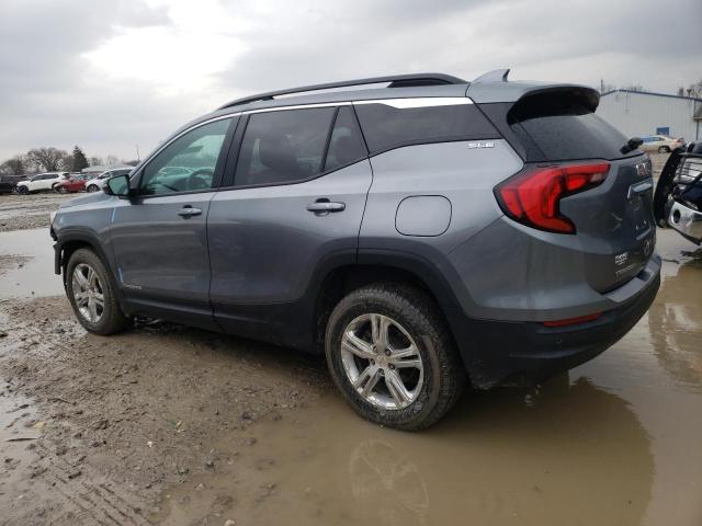 Photo 2 from auction – 2019 GMC TERRAIN SL with VIN 3GKALTEV2KL224544