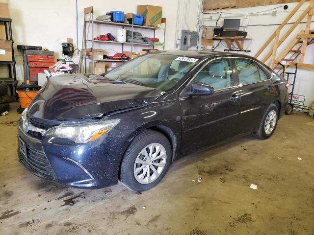 Photo 1 from auction – 2015 TOYOTA CAMRY LE with VIN 4T4BF1FK4FR493478