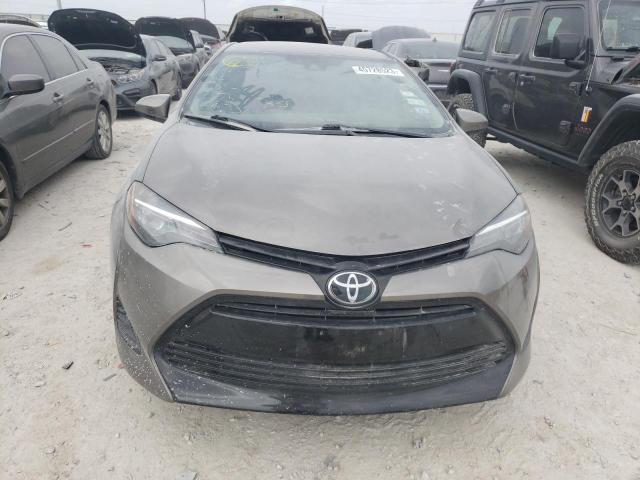 Photo 5 from auction – 2019 TOYOTA COROLLA L with VIN 5YFBURHE9KP886569