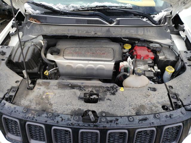 Photo 12 from auction – 2021 JEEP COMPASS TR with VIN 3C4NJDDB4MT571862