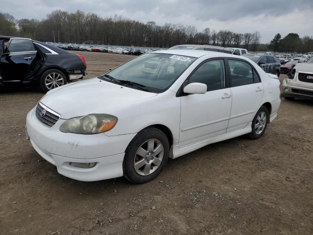 Photo 1 from auction – 2005 TOYOTA COROLLA CE with VIN 1NXBR32E65Z494370