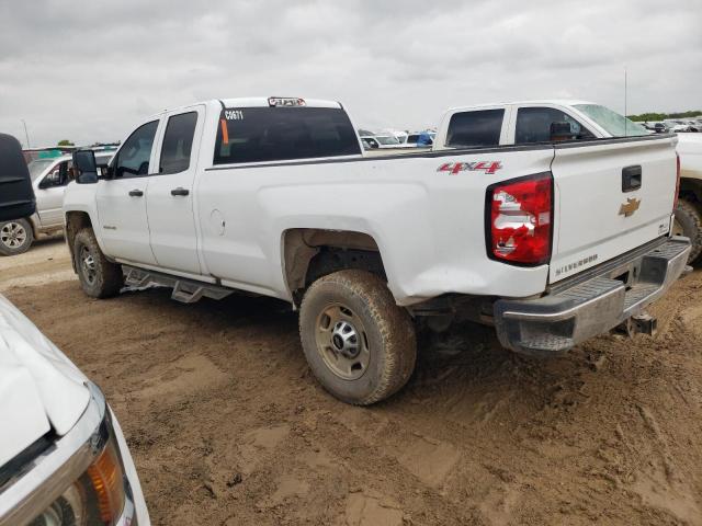 Photo 2 from auction – 2017 CHEVROLET SILVERADO with VIN 1GC2KUEG1HZ192925