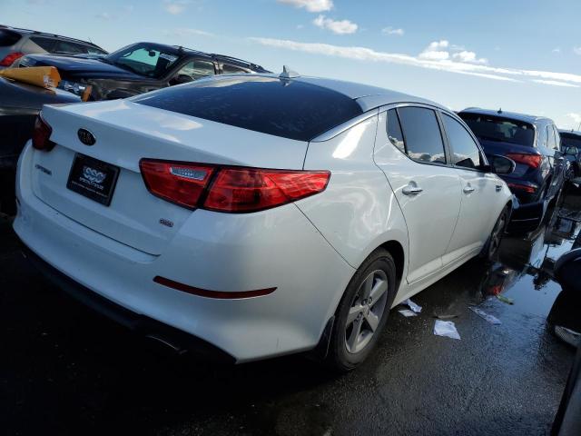 Photo 3 from auction – 2015 KIA OPTIMA LX with VIN 5XXGM4A77FG383240