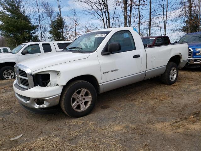 DODGE RAM 1500 S 2006 with VIN 1D7HA16N26J183161 - Photo from auction