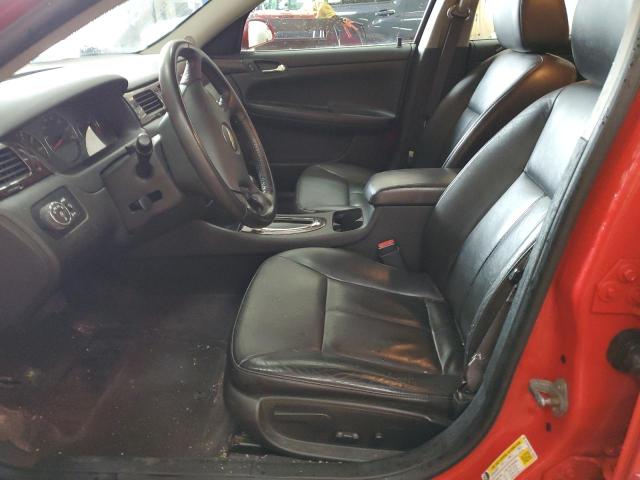 Photo 7 from auction – 2013 CHEVROLET IMPALA LTZ with VIN 2G1WC5E32D1185284