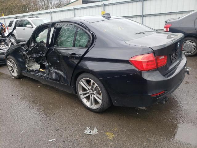 Photo 2 from auction – 2014 BMW 328 I SULE with VIN WBA3C1C52EK106332