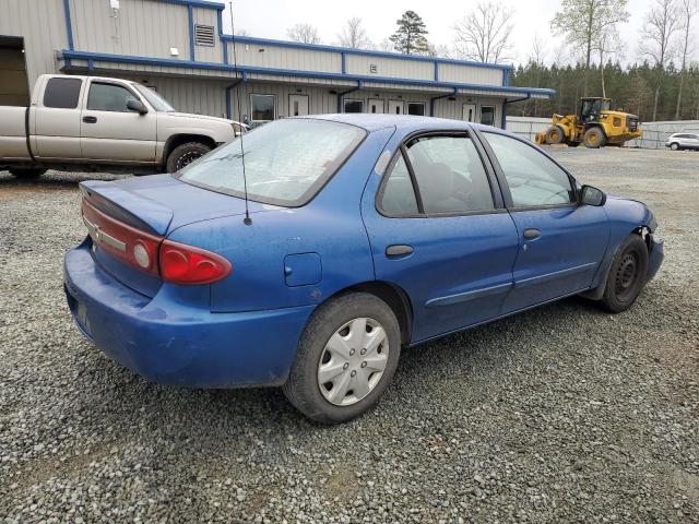 Photo 3 from auction – 2003 CHEVROLET CAVALIER L with VIN 1G1JF52F937204379