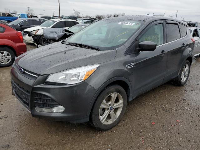 FORD ESCAPE SE 2015 with VIN 1FMCU0G79FUA39705 - Photo from auction