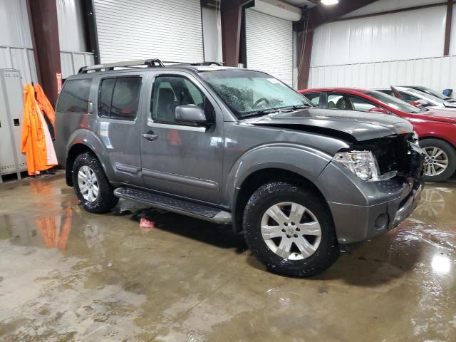 Photo 4 from auction – 2005 NISSAN PATHFINDER with VIN 5N1AR18WX5C714020